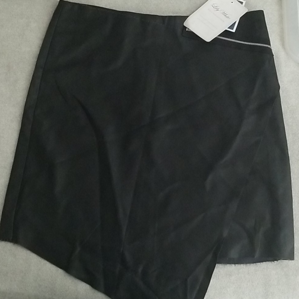 Faux raw cut dip mini